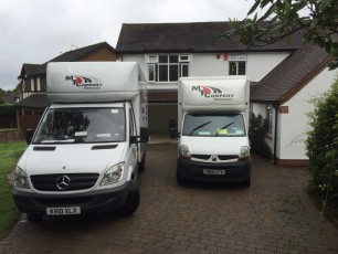 Removal Company East London