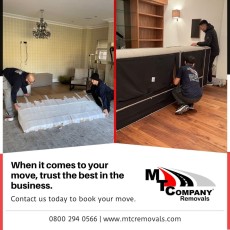Packers and movers London