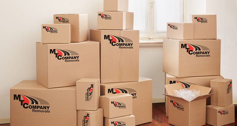 House Packing Services in North London