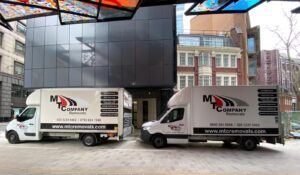 Removal Firms in West London