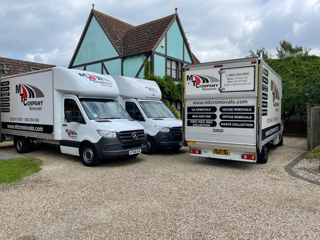 East London Removals Company 
