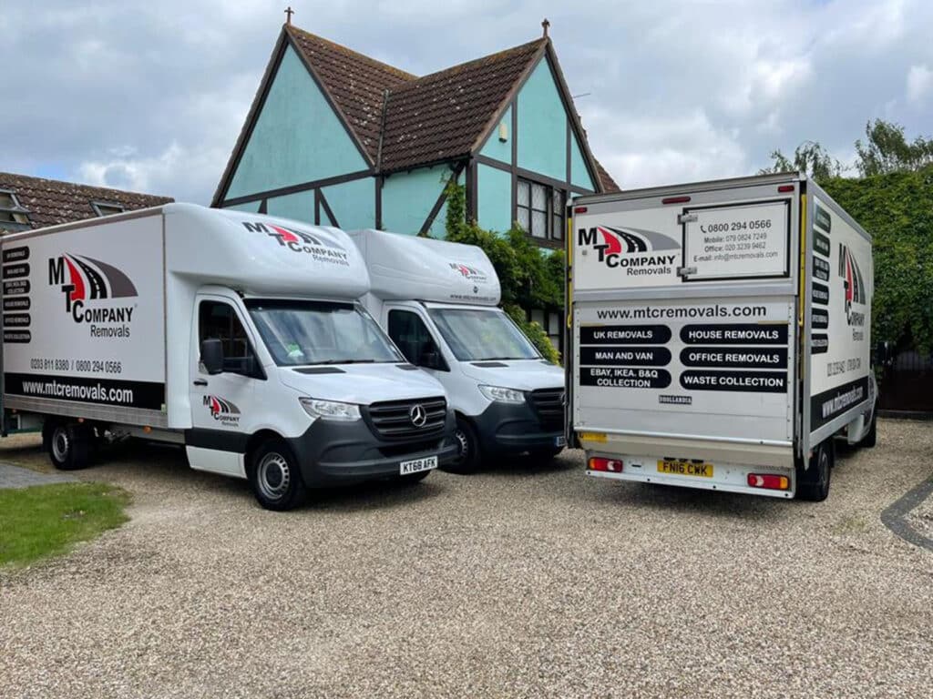 How often do Brits move in their lifetime? | MTC Removals