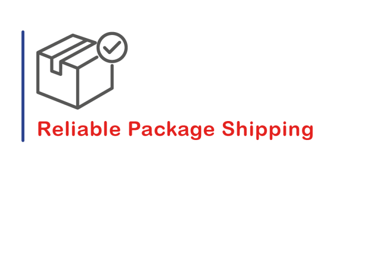 Reliable Package Shipping