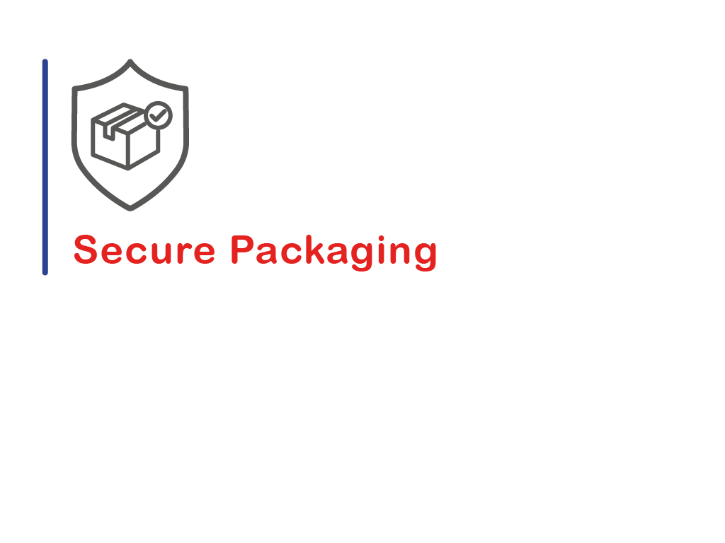 Secure Packing