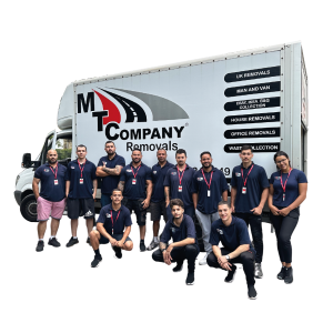 Commercial movers London
