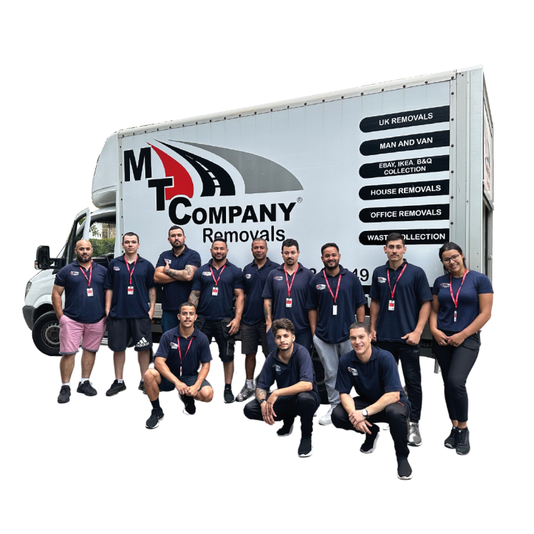 Commercial movers London
