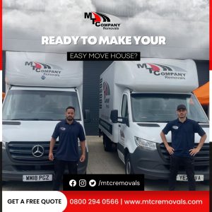 Ilford removals IG1