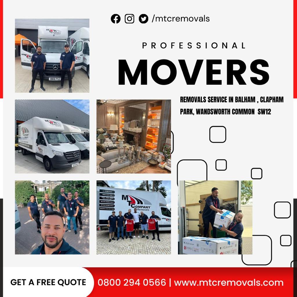 House Removals Kentish Town